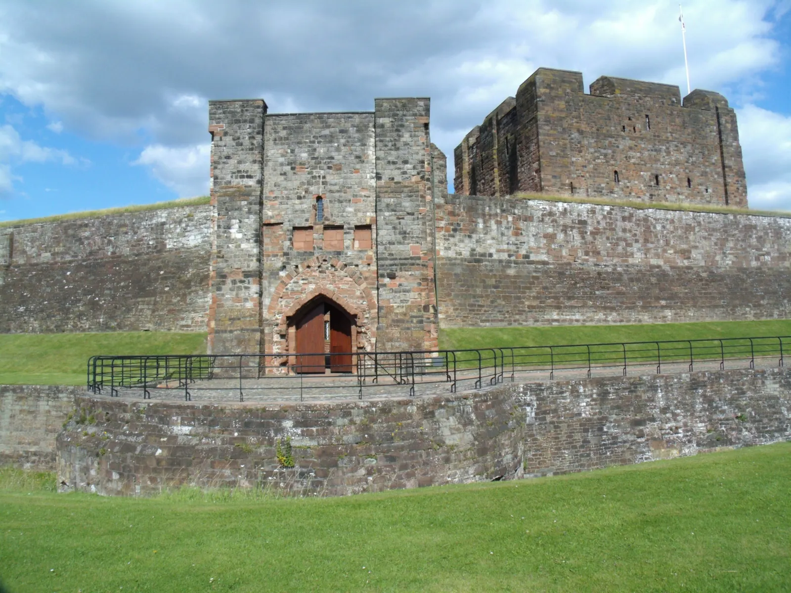 Asbestos removal in Carlisle